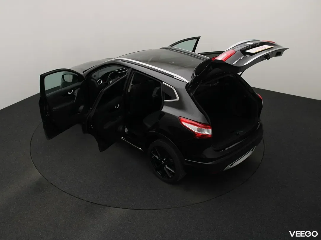 Nissan Qashqai 1.6 120kW