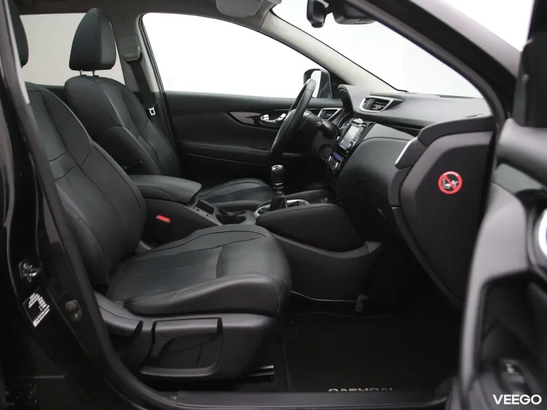 Nissan Qashqai 1.6 120kW