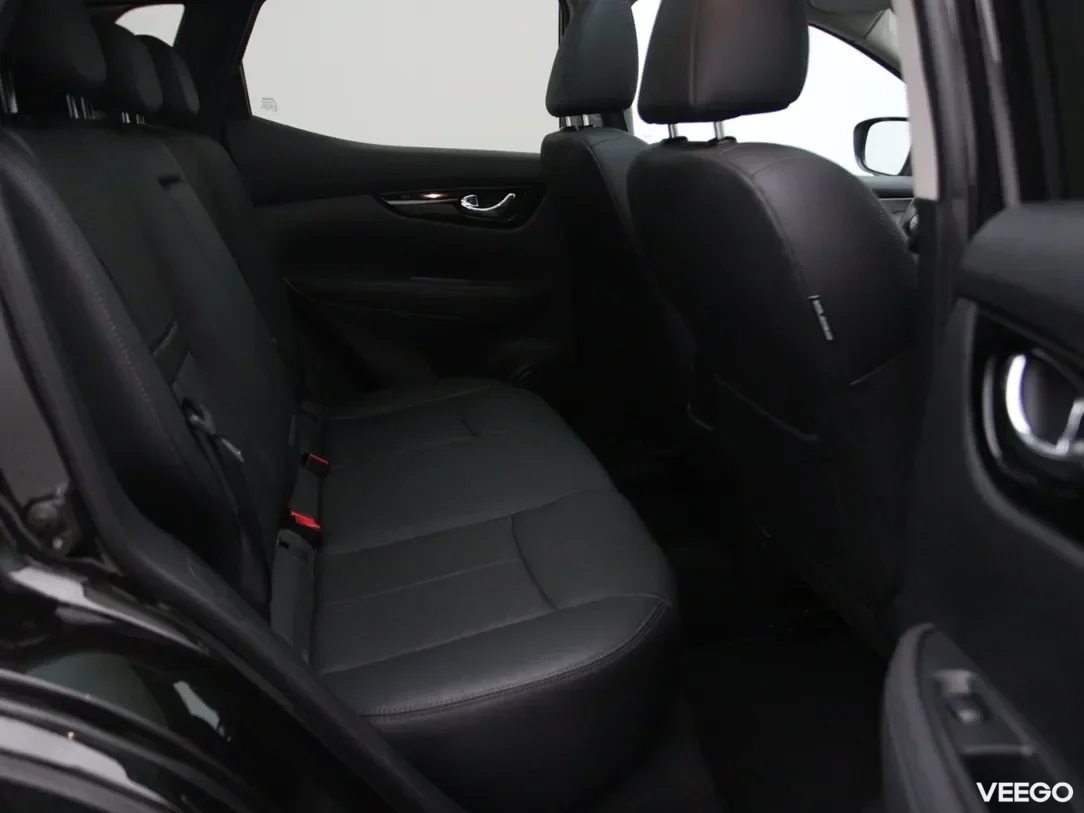 Nissan Qashqai 1.6 120kW