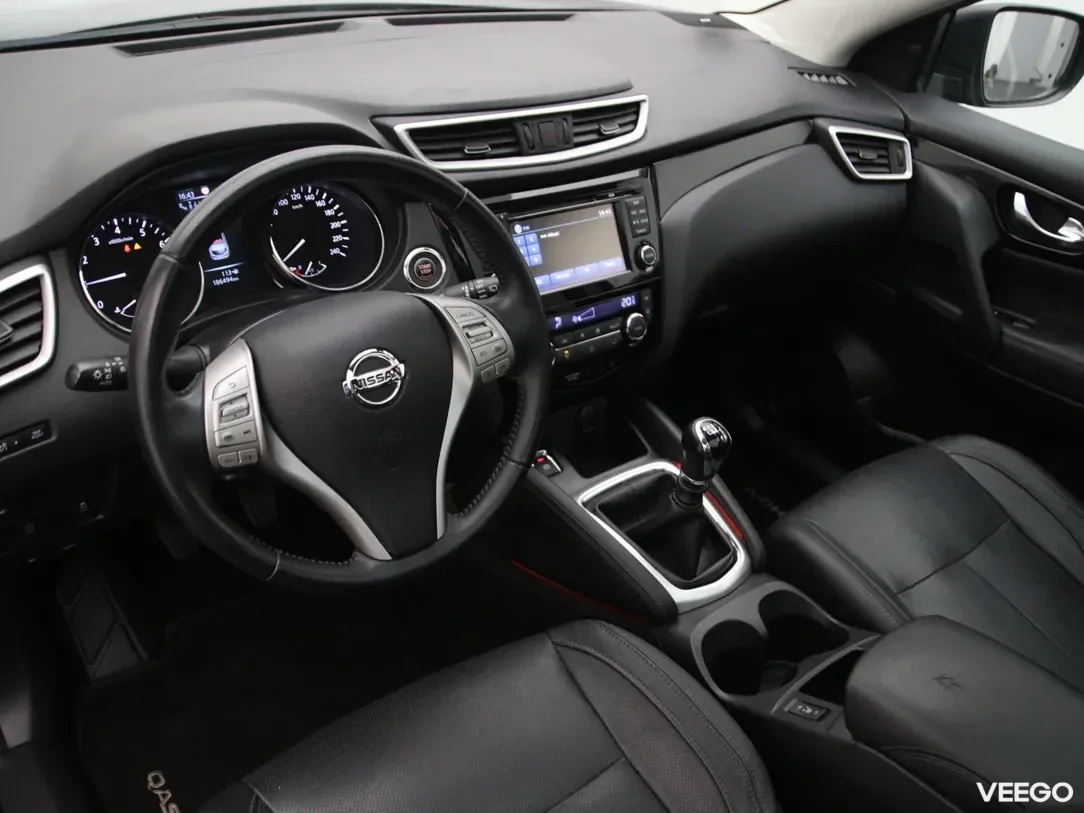 Nissan Qashqai 1.6 120kW
