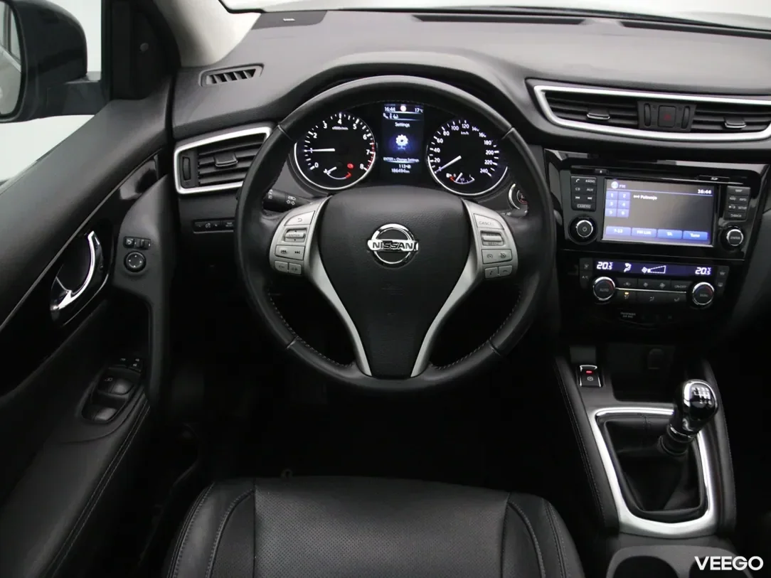 Nissan Qashqai 1.6 120kW
