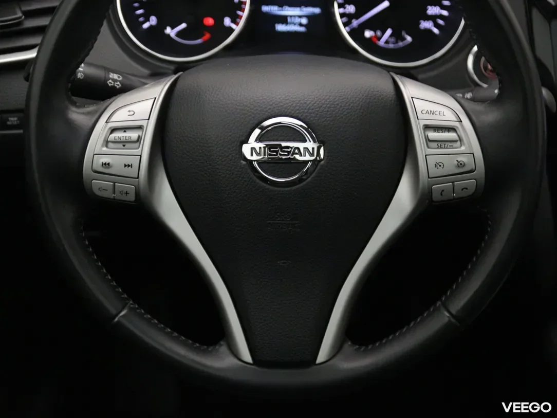 Nissan Qashqai 1.6 120kW