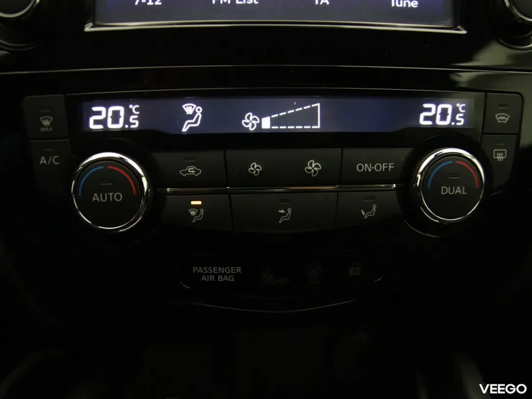 Nissan Qashqai 1.6 120kW