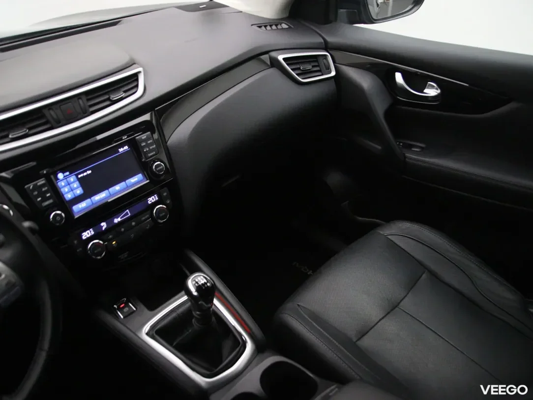 Nissan Qashqai 1.6 120kW