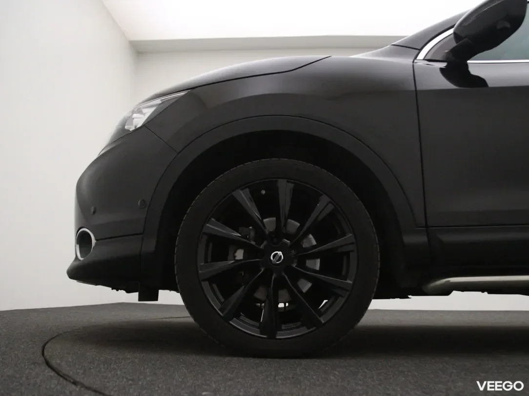 Nissan Qashqai 1.6 120kW