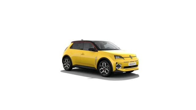 Image of Renault Renault 5 techno