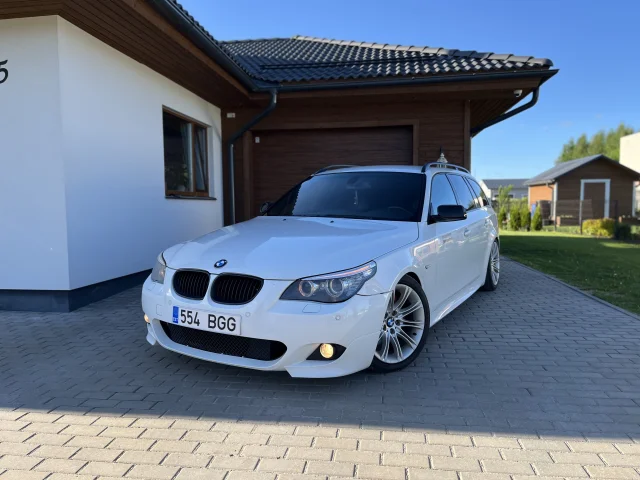 Image of BMW 525 E61 3.0 145kW