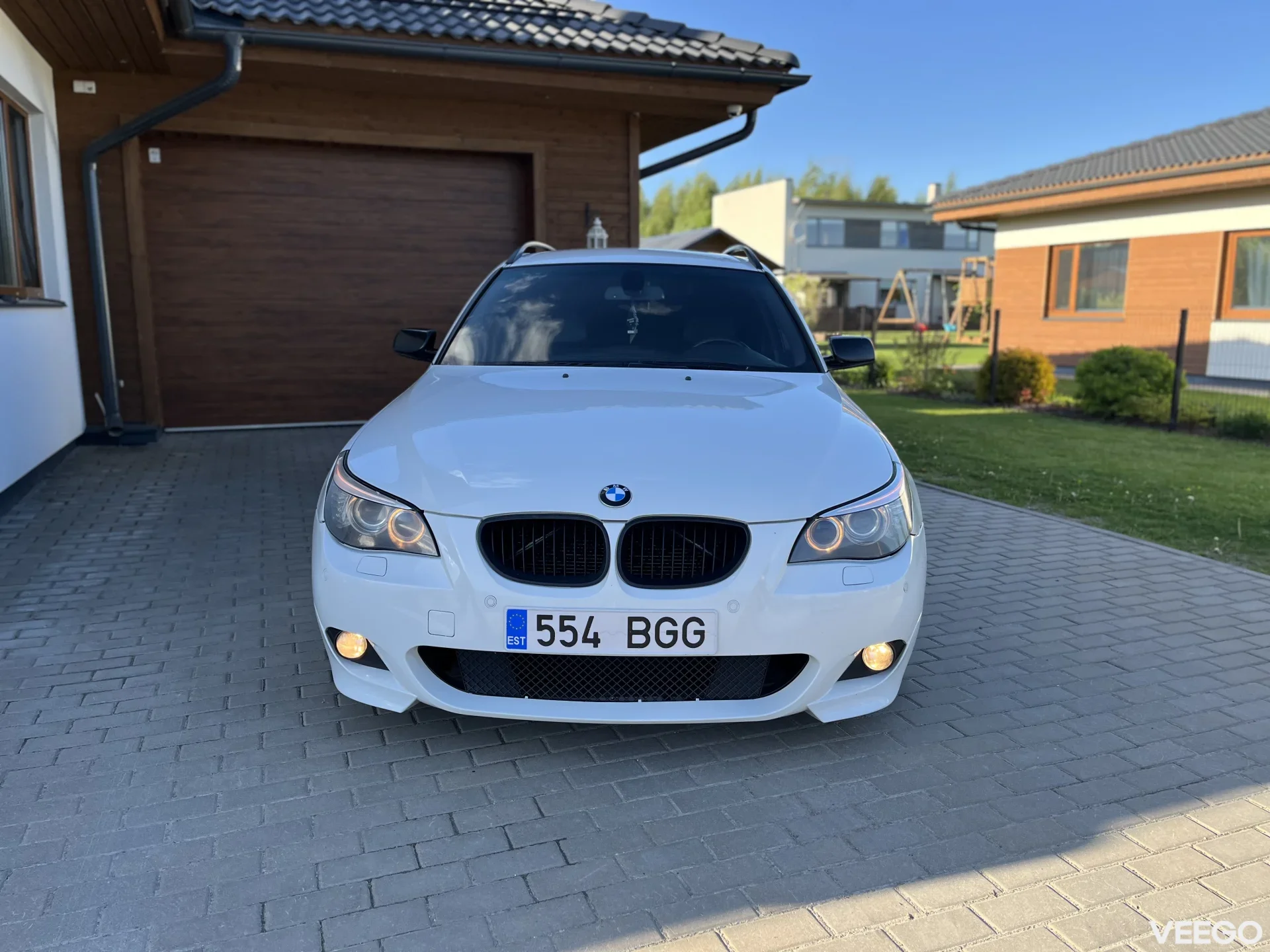BMW 525 E61 3.0 145kW