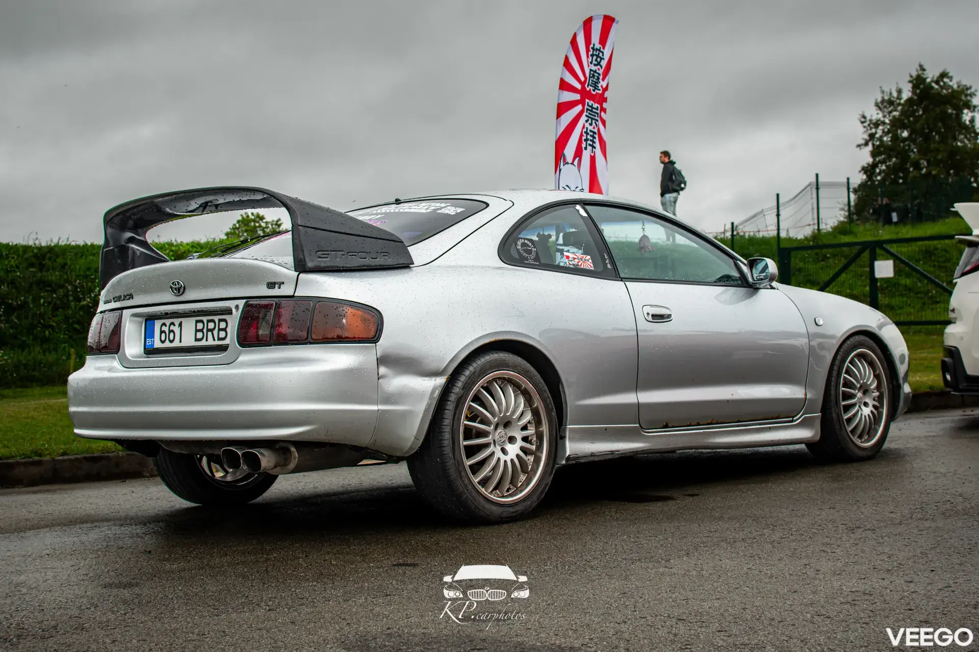 Toyota Celica Celica GT 2.0 129kW