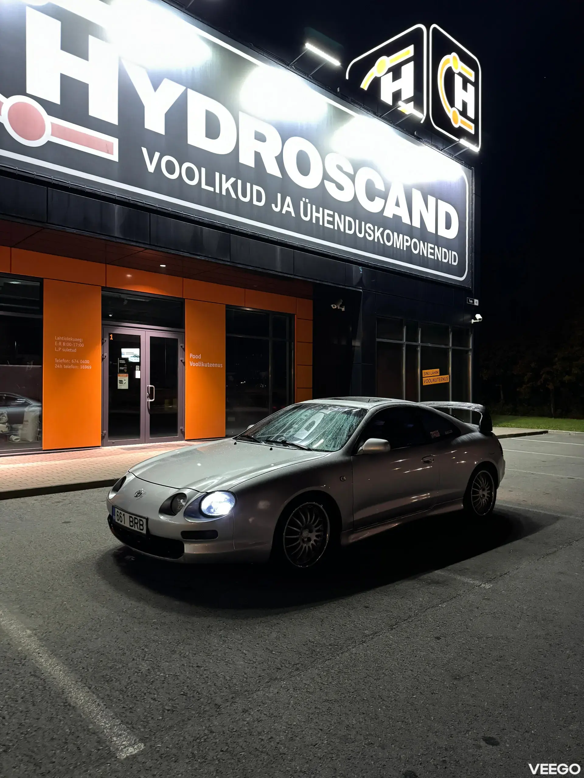 Toyota Celica Celica GT 2.0 129kW