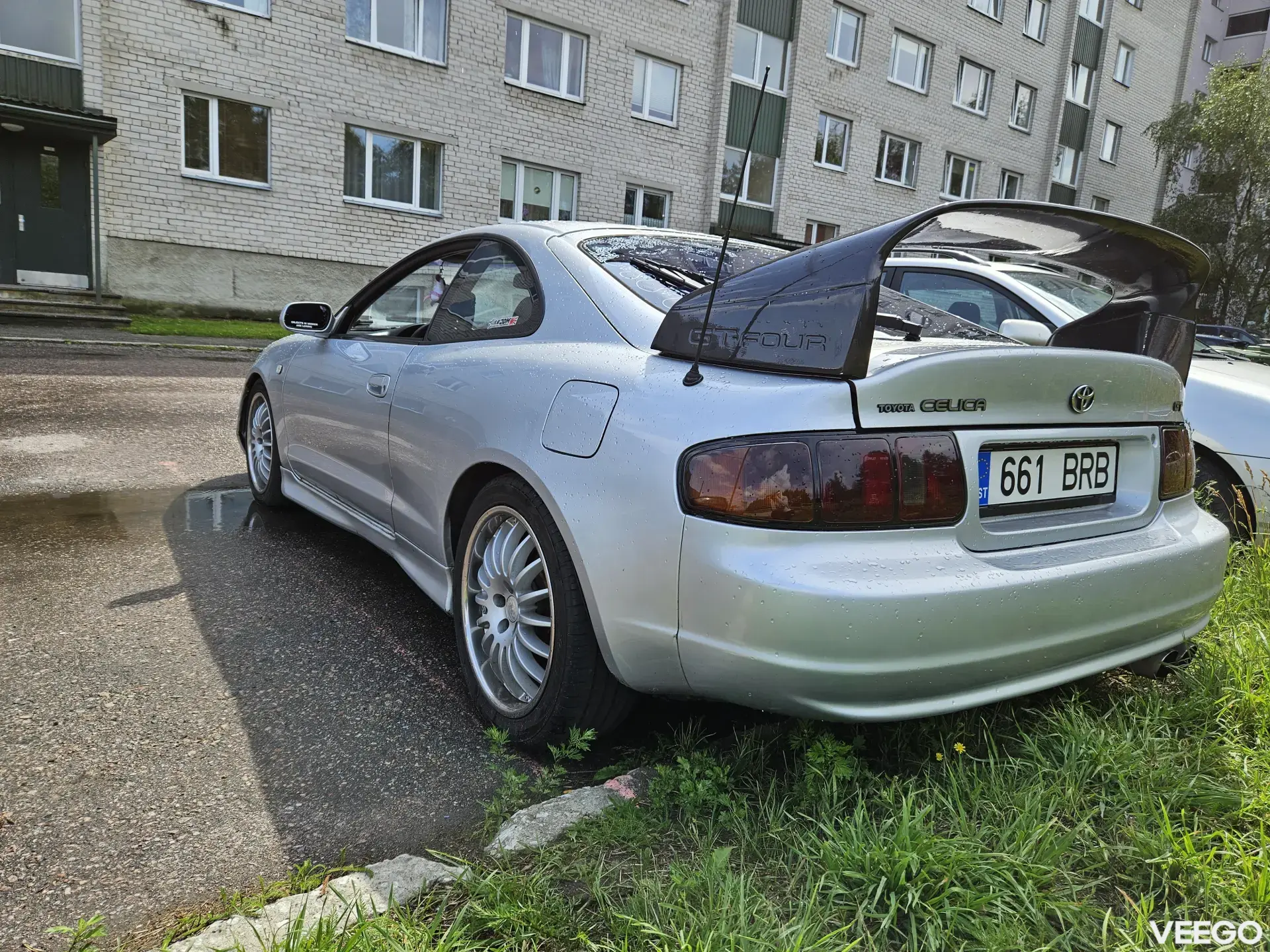 Toyota Celica Celica GT 2.0 129kW