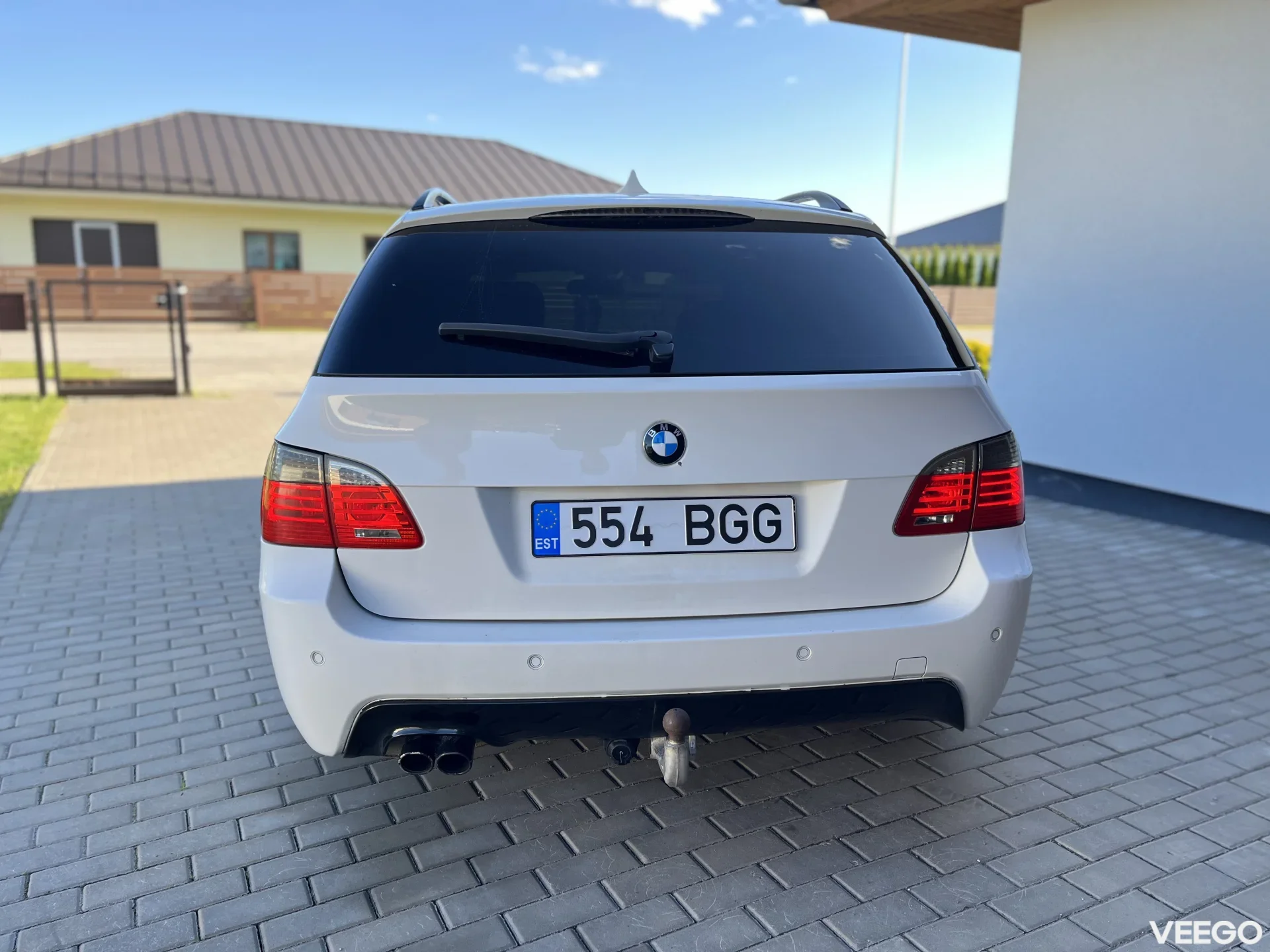 BMW 525 E61 3.0 145kW
