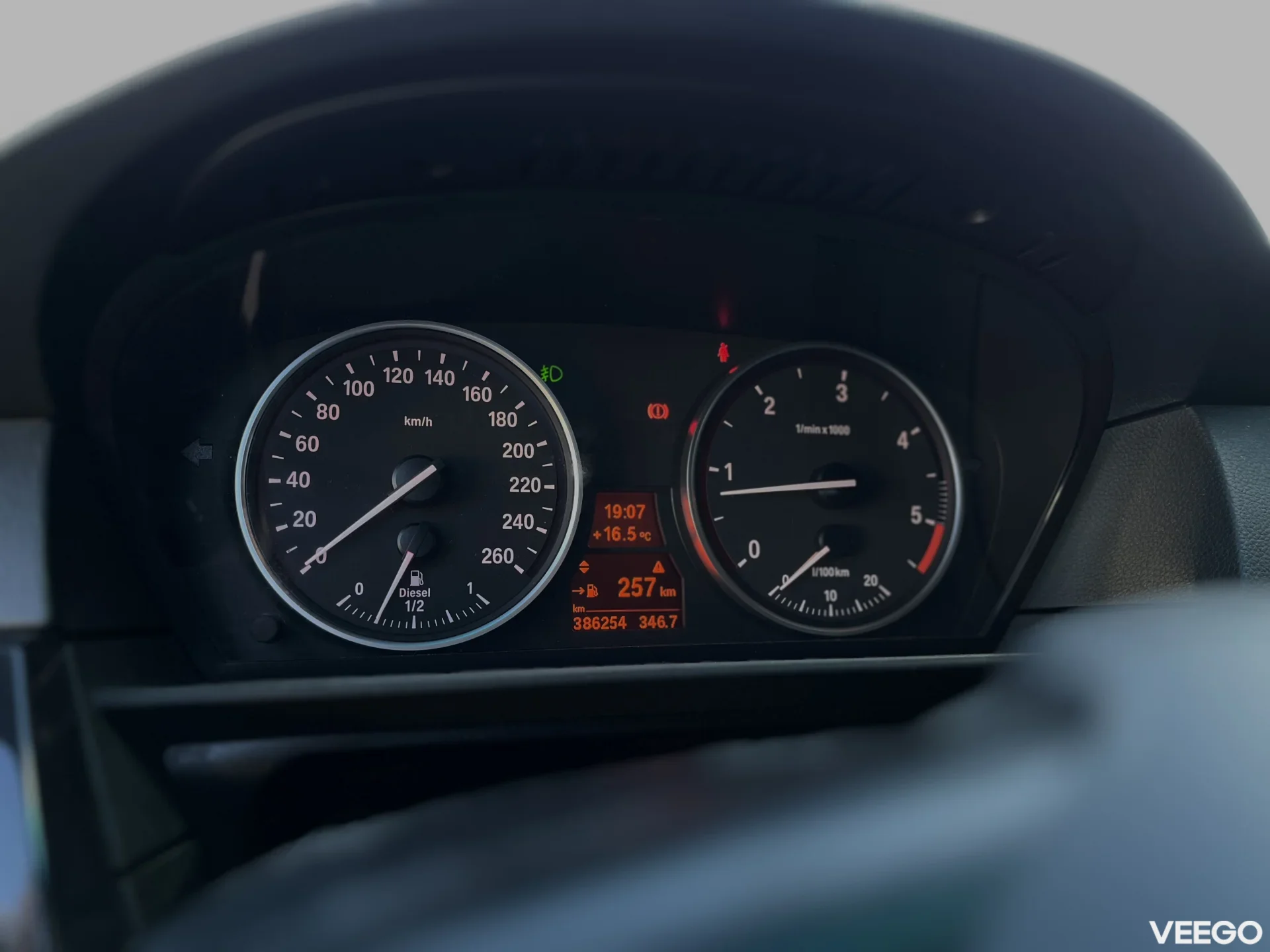 BMW 525 E61 3.0 145kW