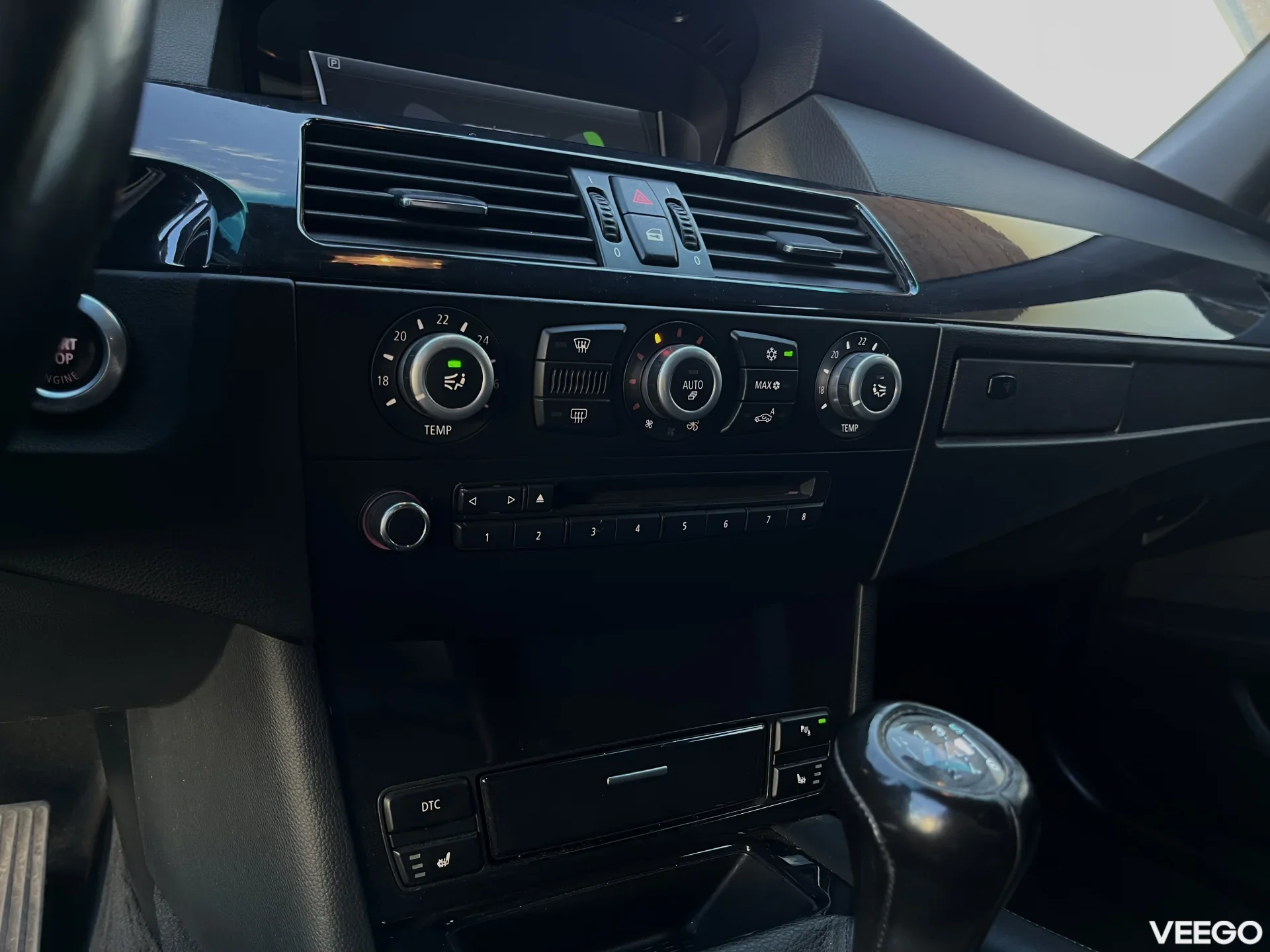 BMW 525 E61 3.0 145kW