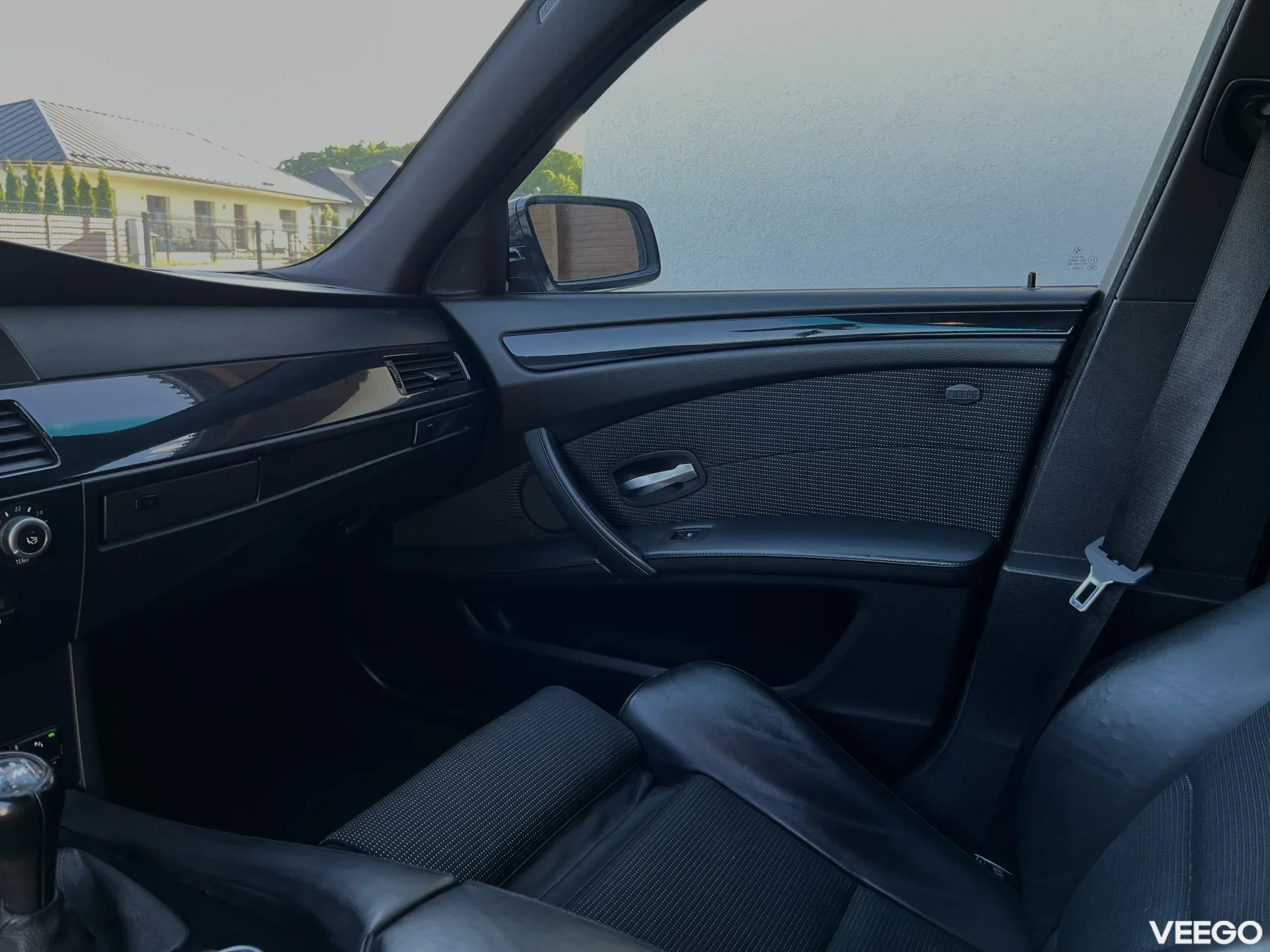 BMW 525 E61 3.0 145kW