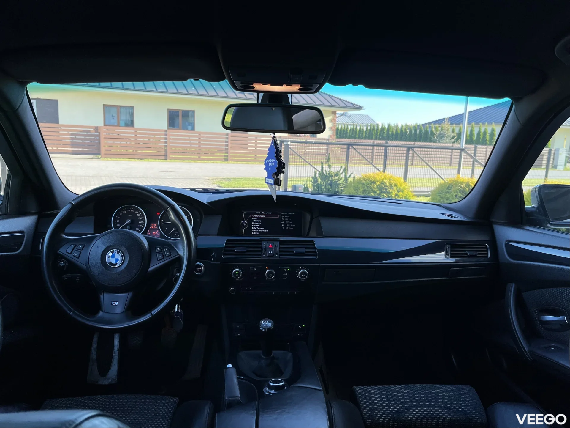BMW 525 E61 3.0 145kW