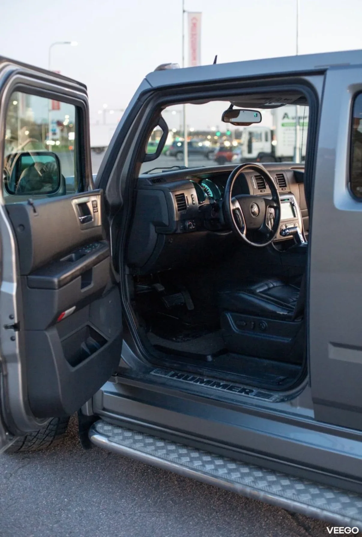 Hummer H2 6.2 293kW