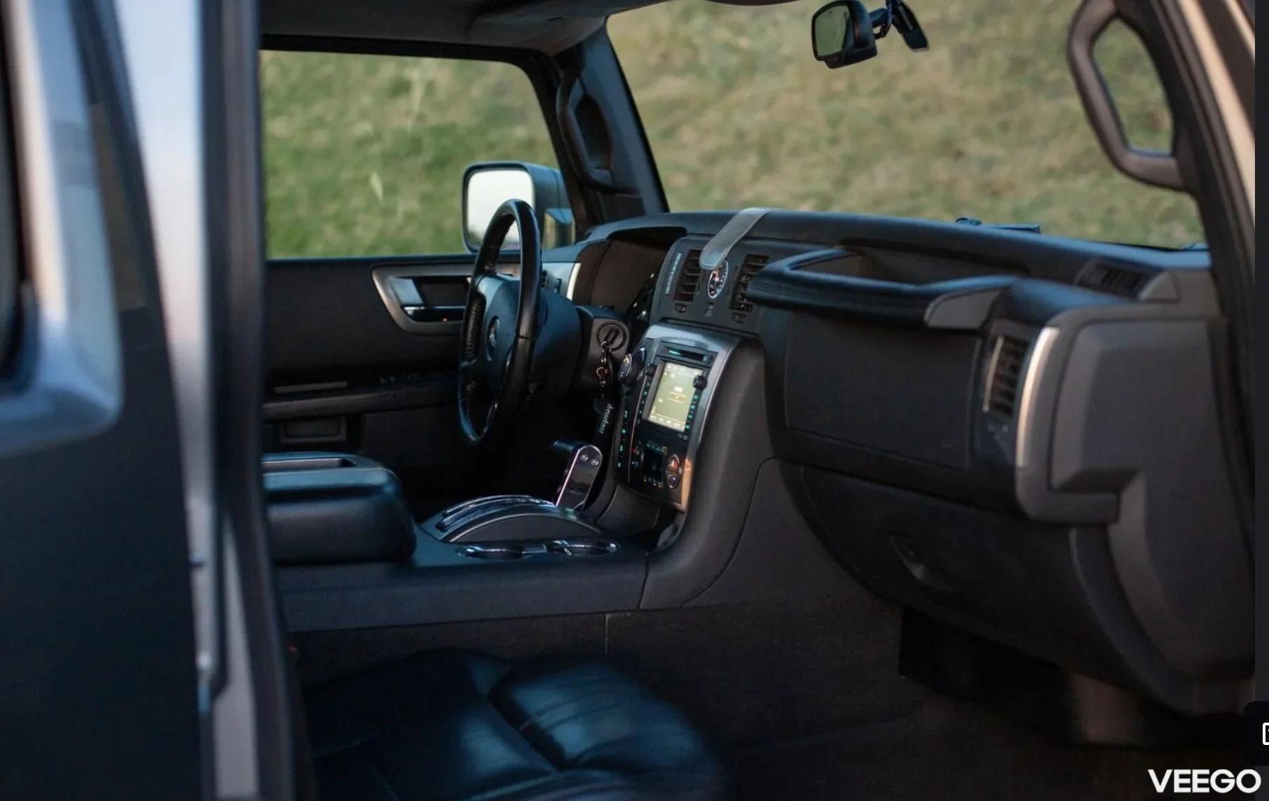 Hummer H2 6.2 293kW