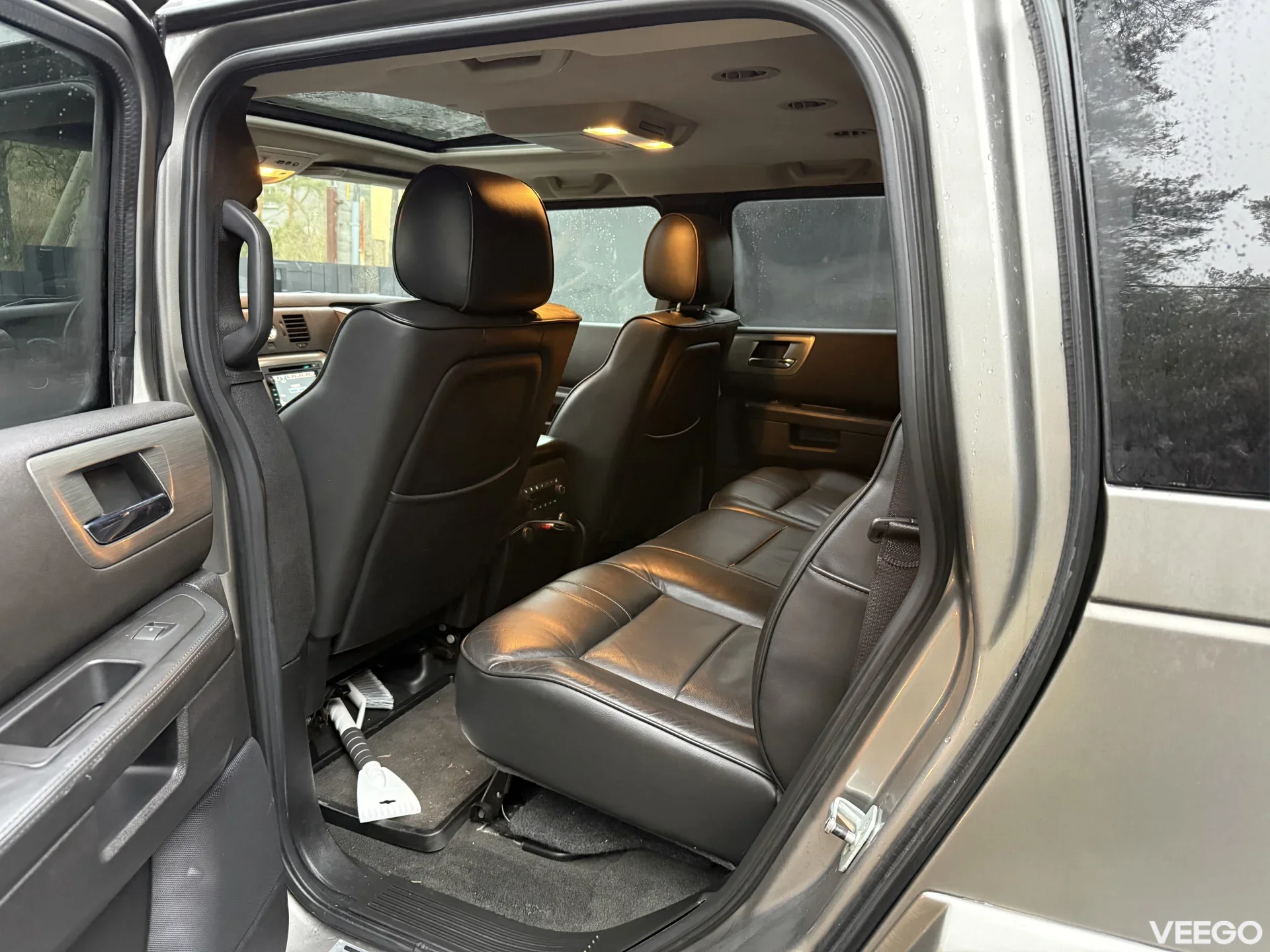 Hummer H2 6.2 293kW