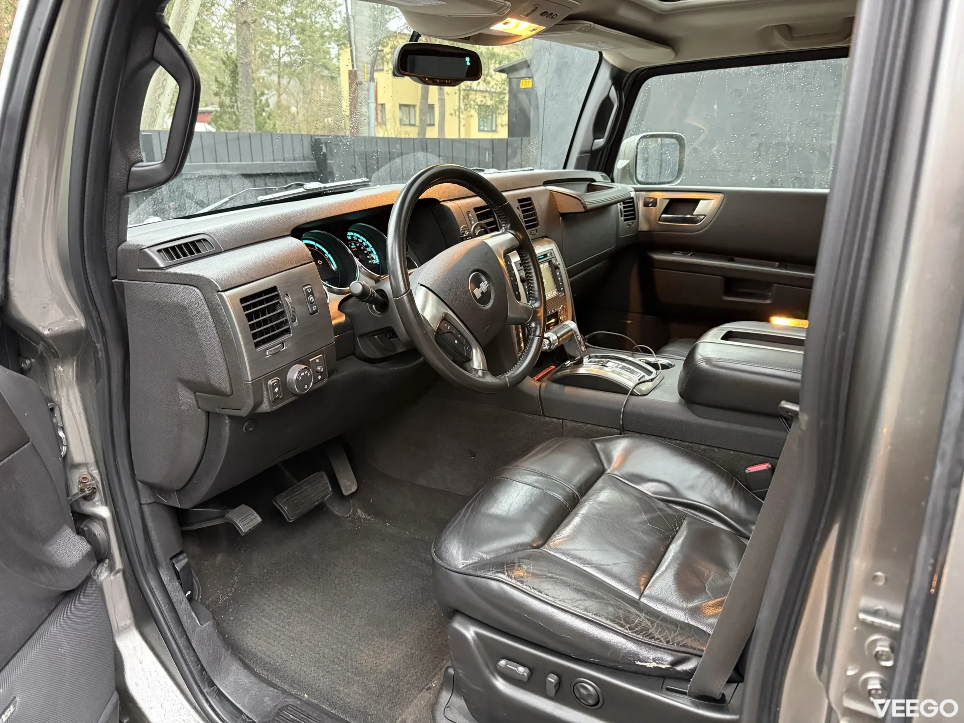 Hummer H2 6.2 293kW