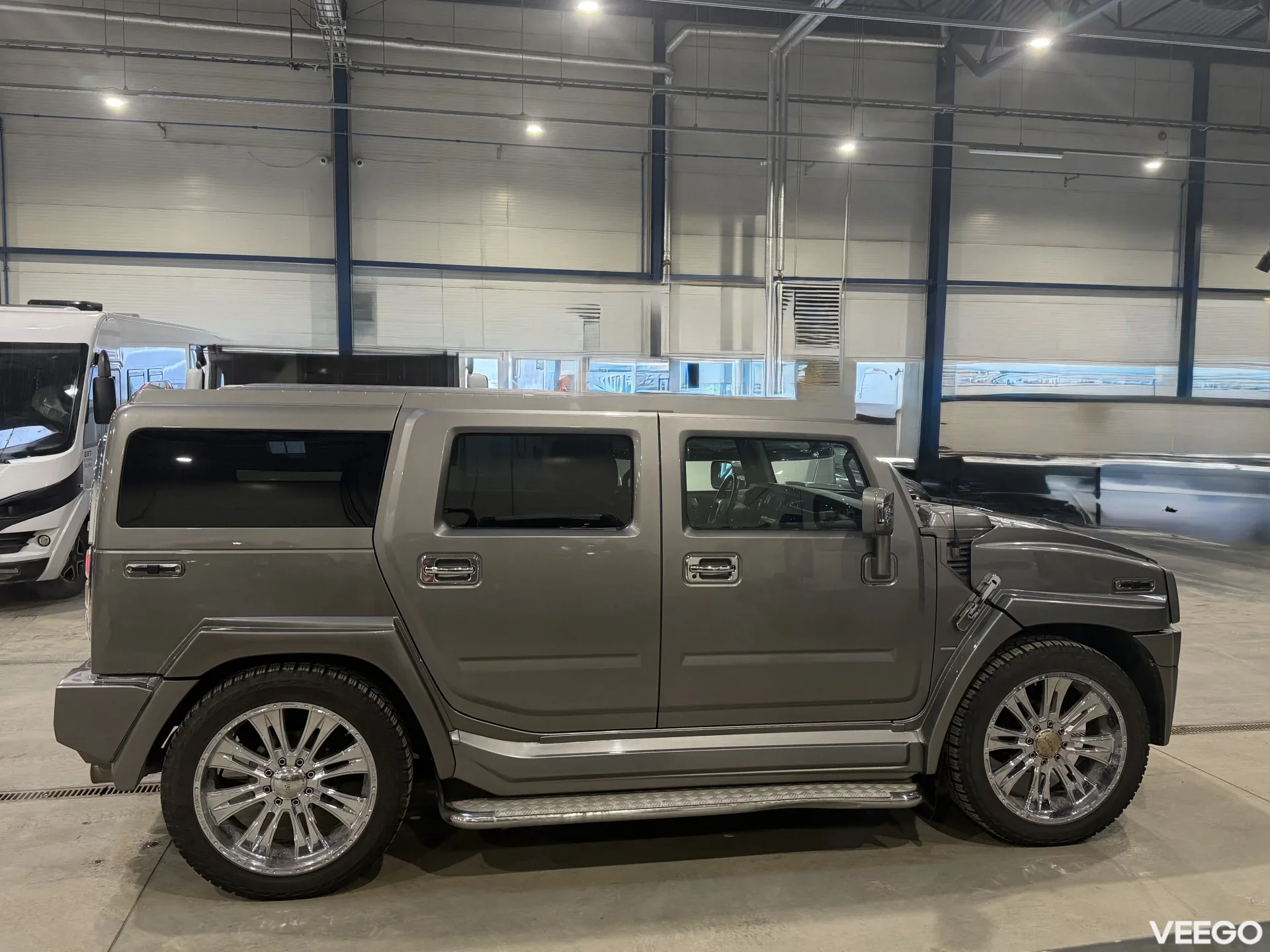 Hummer H2 6.2 293kW