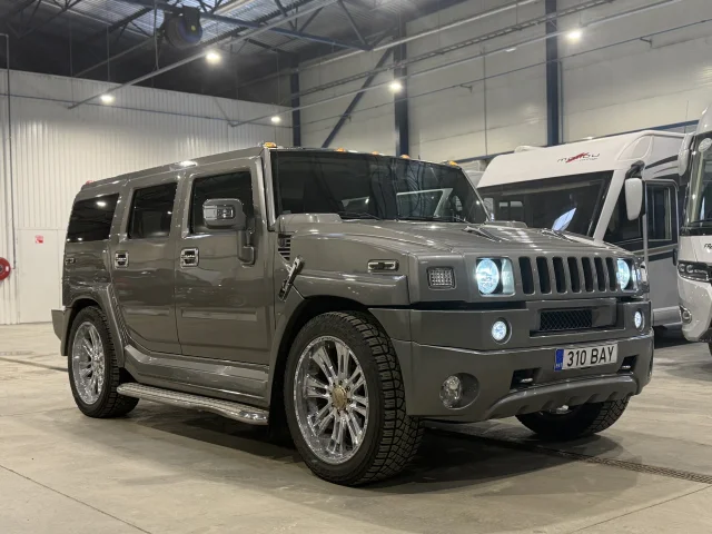 Image of Hummer H2 6.2 293kW