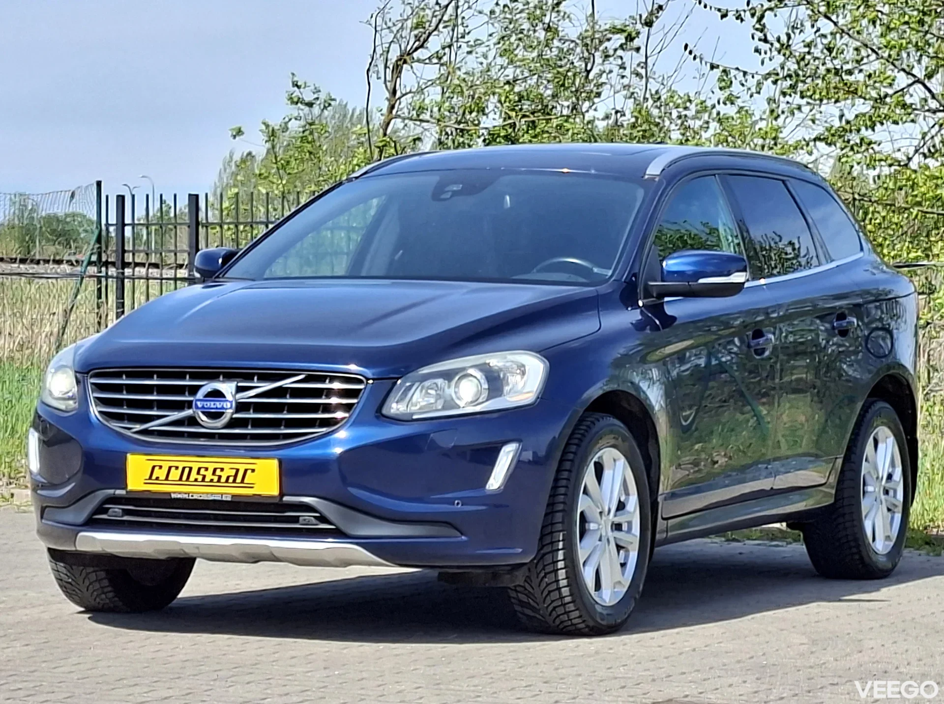 Volvo XC60 OCEAN RACE 2.4 133kW 2.4 133kW