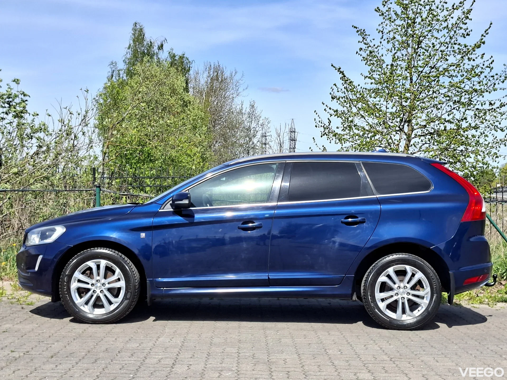 Volvo XC60 OCEAN RACE 2.4 133kW 2.4 133kW