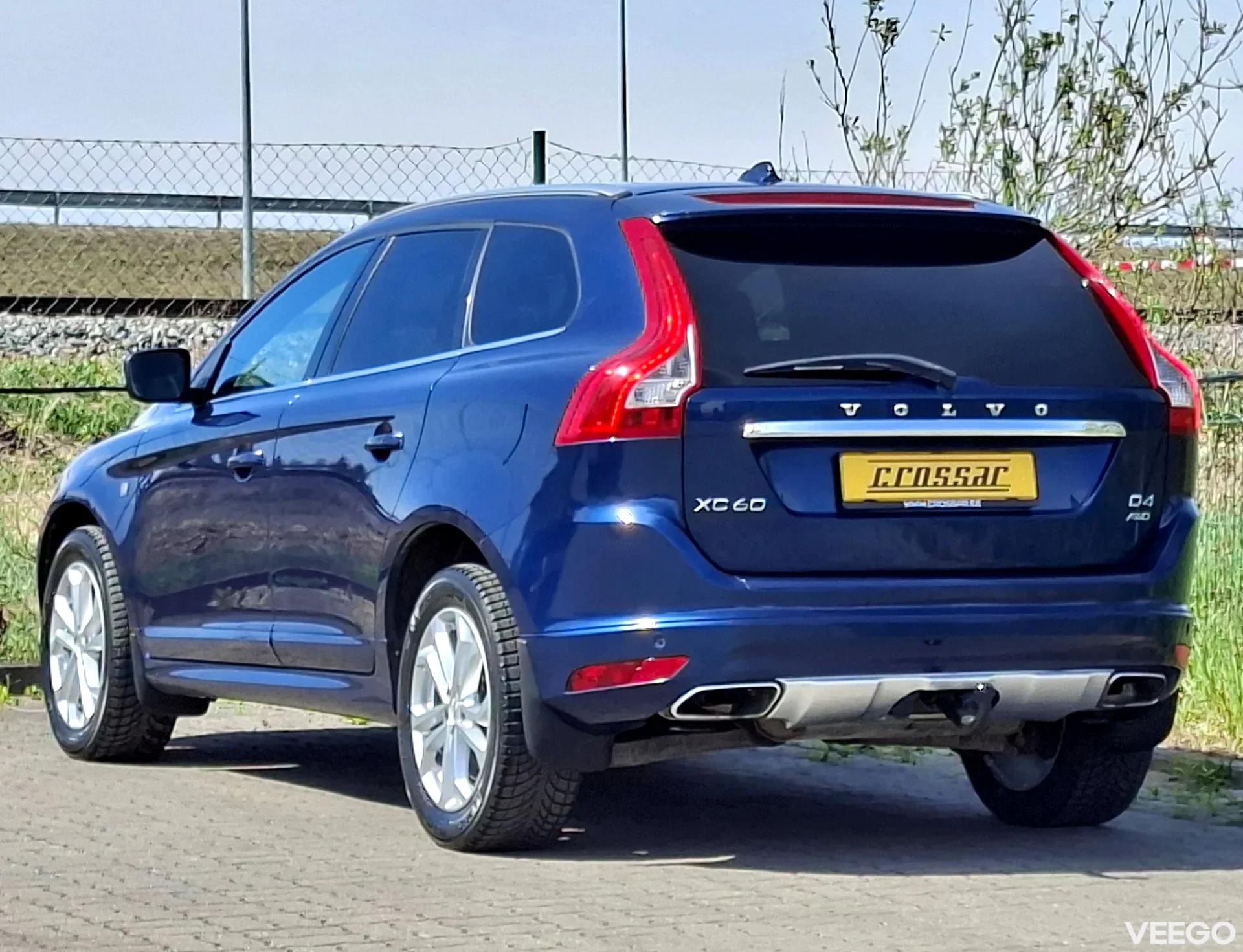 Volvo XC60 OCEAN RACE 2.4 133kW 2.4 133kW