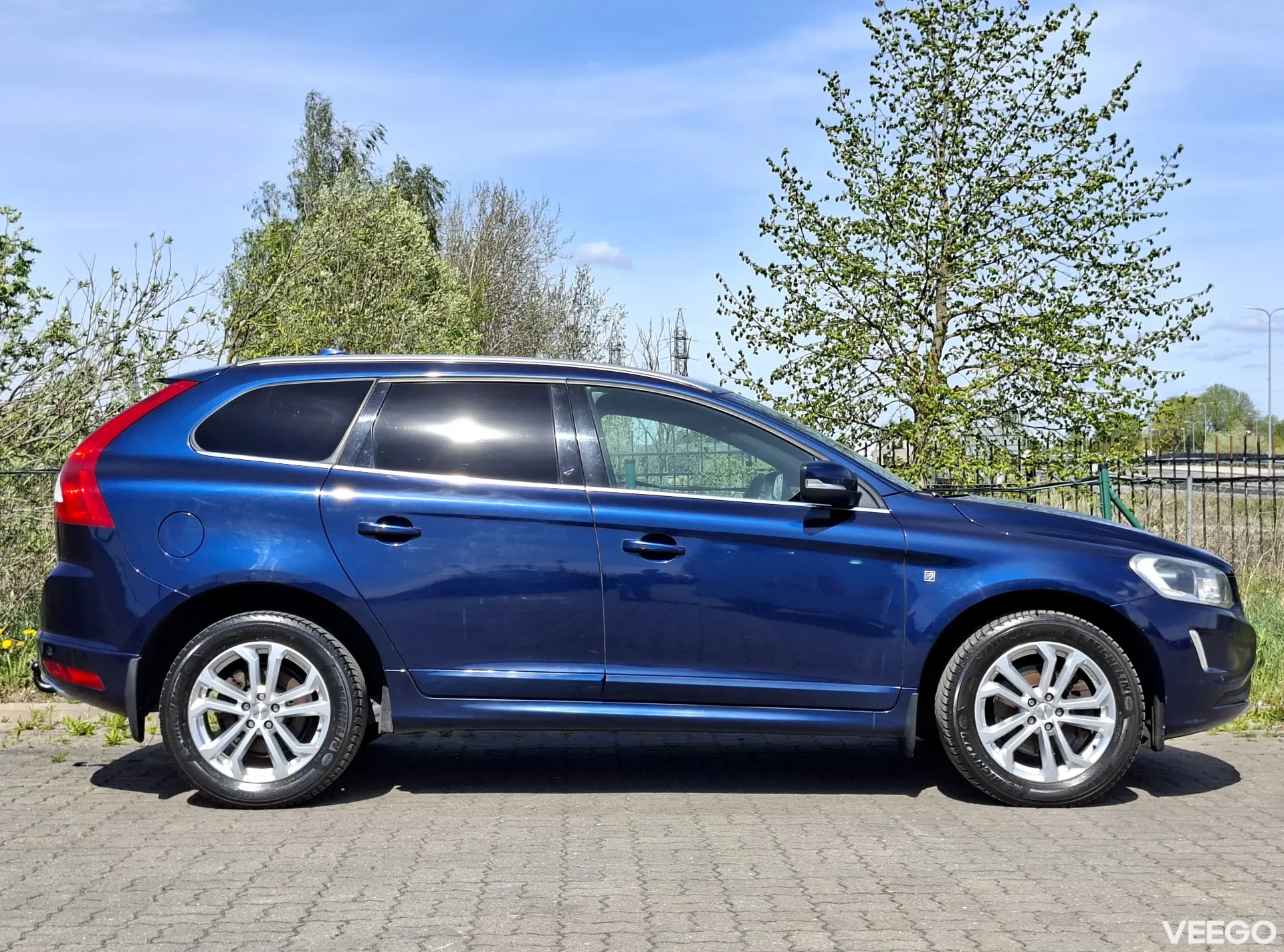 Volvo XC60 OCEAN RACE 2.4 133kW 2.4 133kW