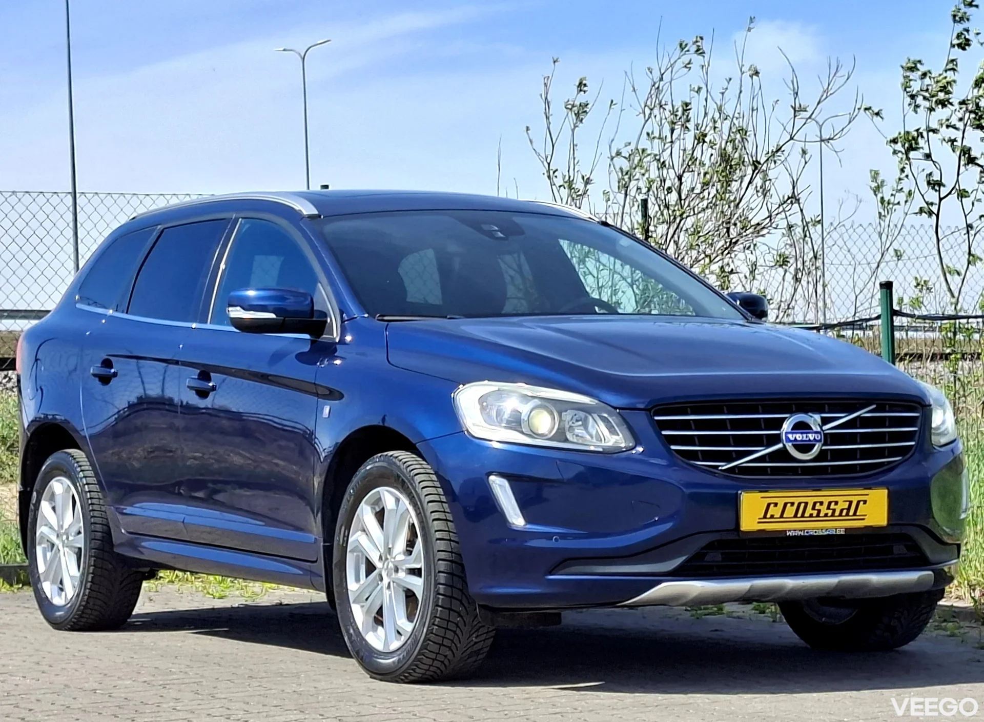 Volvo XC60 OCEAN RACE 2.4 133kW 2.4 133kW