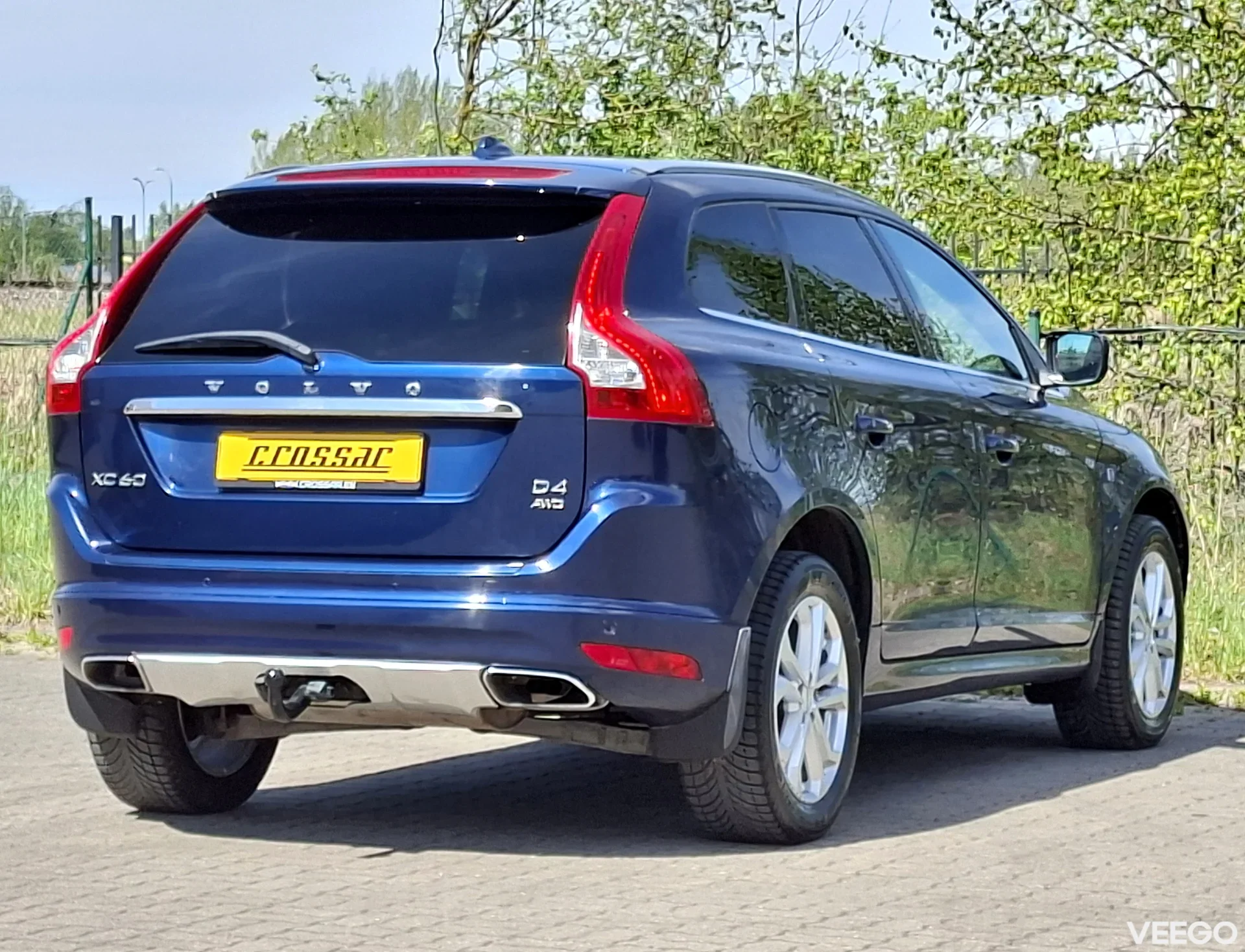 Volvo XC60 OCEAN RACE 2.4 133kW 2.4 133kW