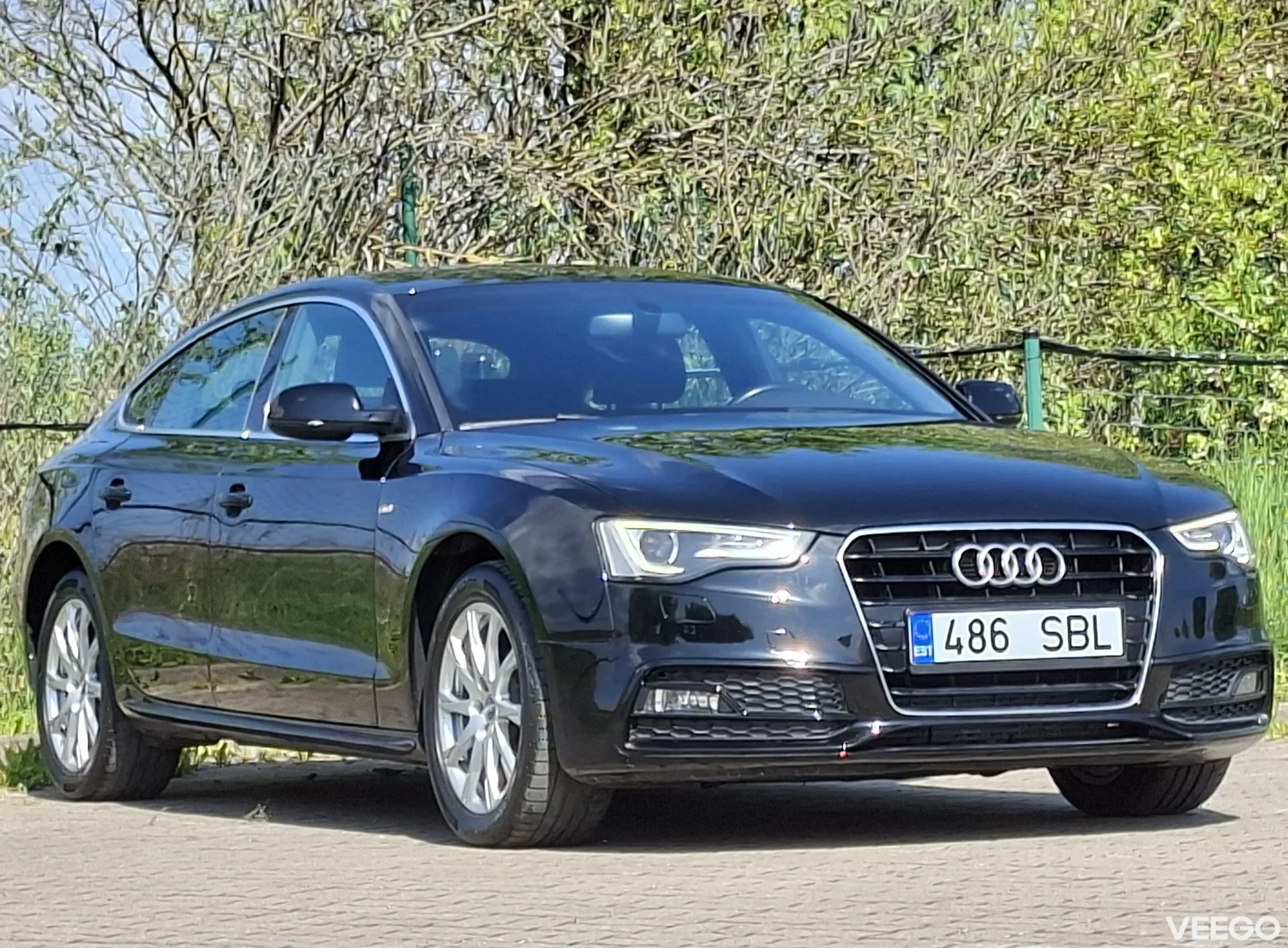 Audi A5 S-LINE 3.0 150kW 3.0 150kW