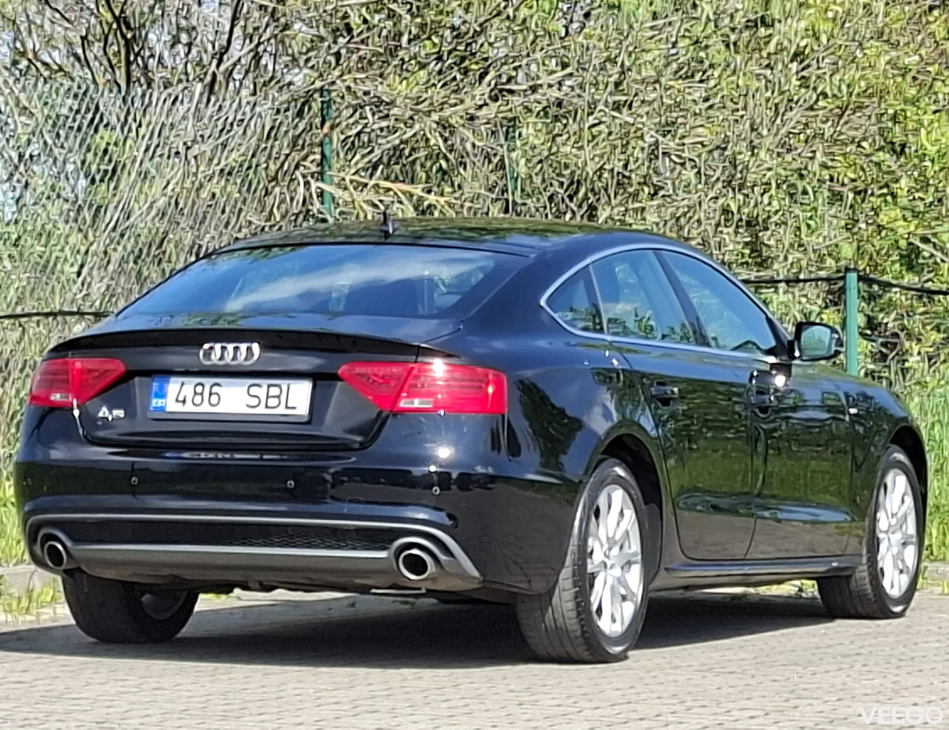 Audi A5 S-LINE 3.0 150kW 3.0 150kW