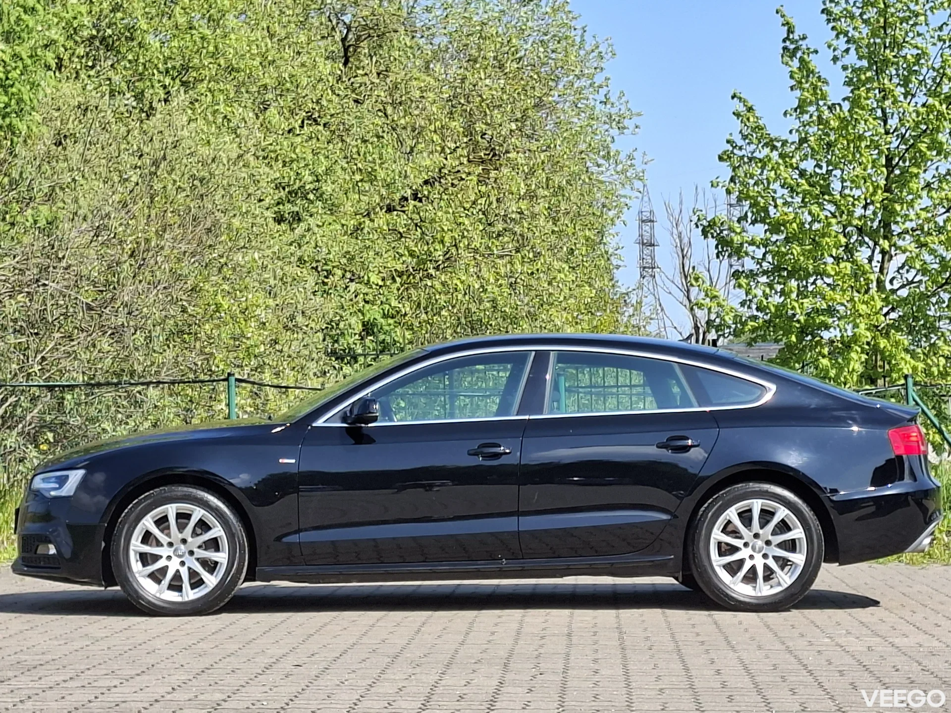 Audi A5 S-LINE 3.0 150kW 3.0 150kW