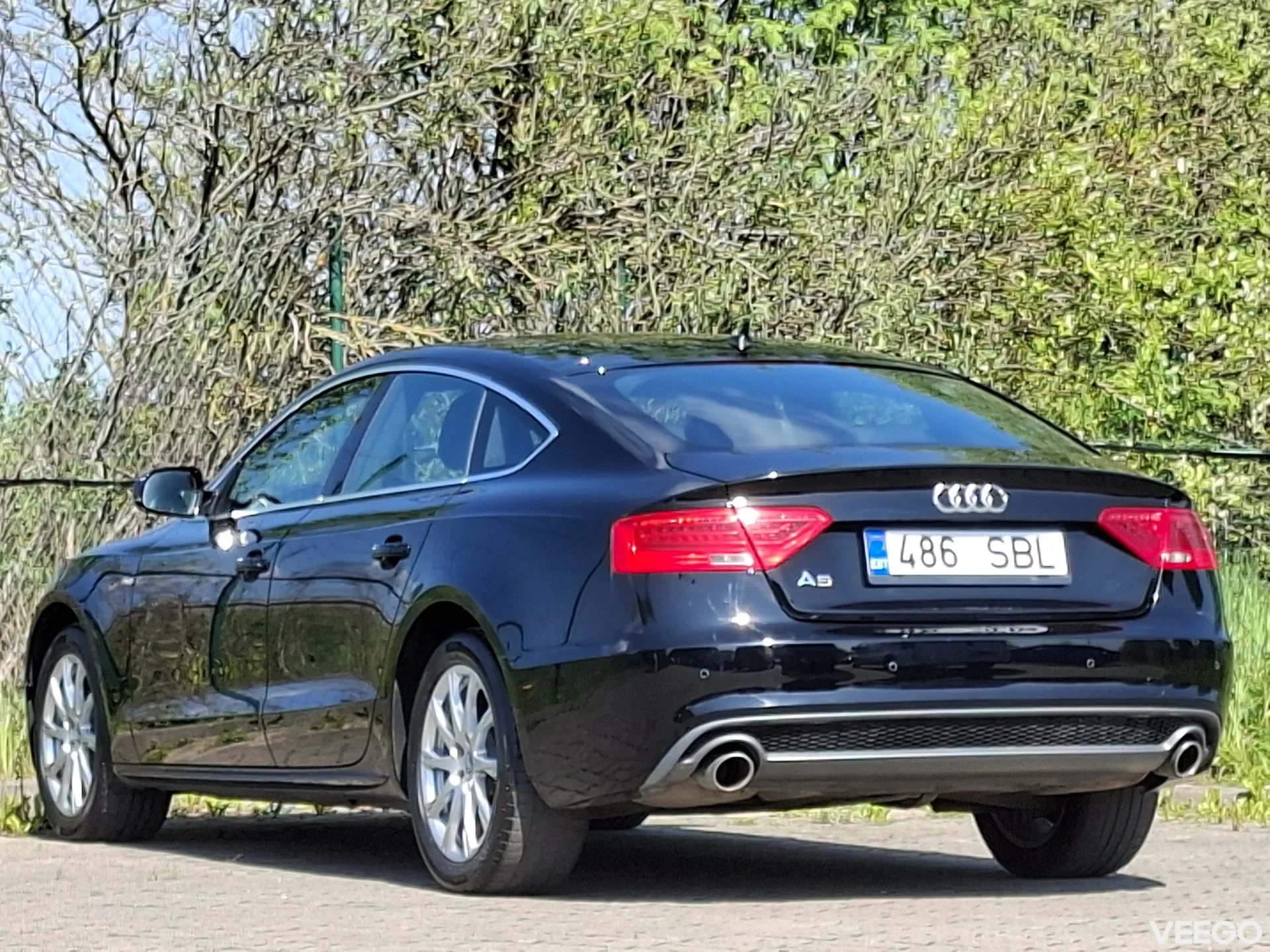Audi A5 S-LINE 3.0 150kW 3.0 150kW
