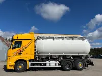 Mercedes-Benz Actros RETARDER + PTO + COMPRESSOR 375kW thumbnail