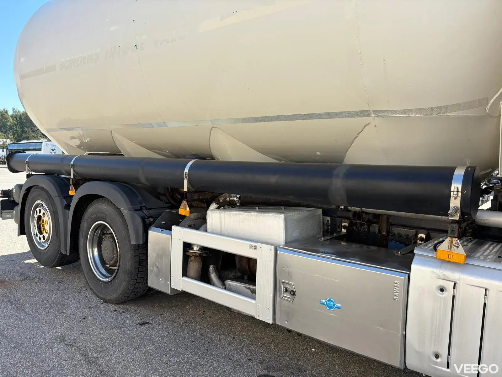 Mercedes-Benz Actros RETARDER + PTO + COMPRESSOR 375kW