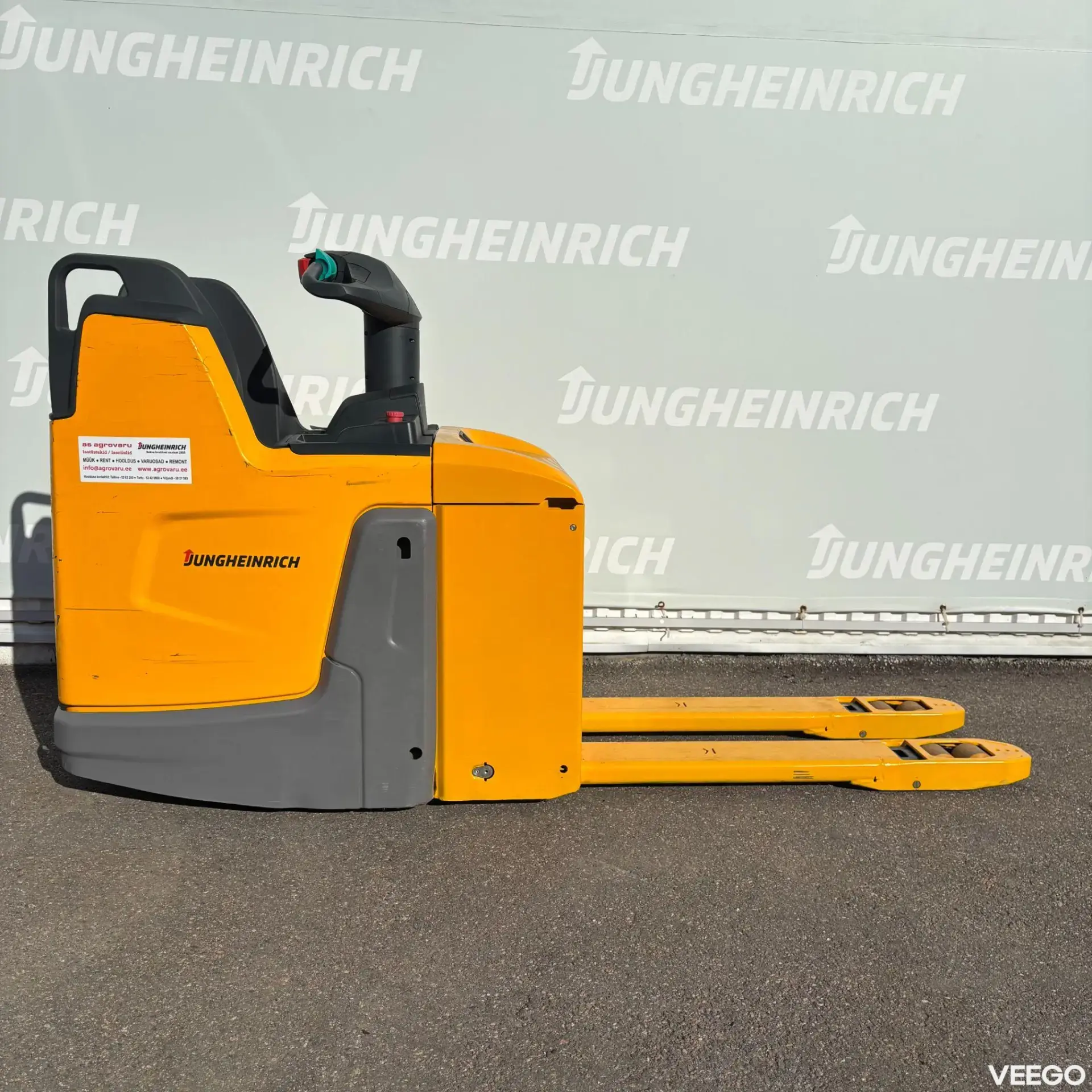 Jungheinrich ERE 225