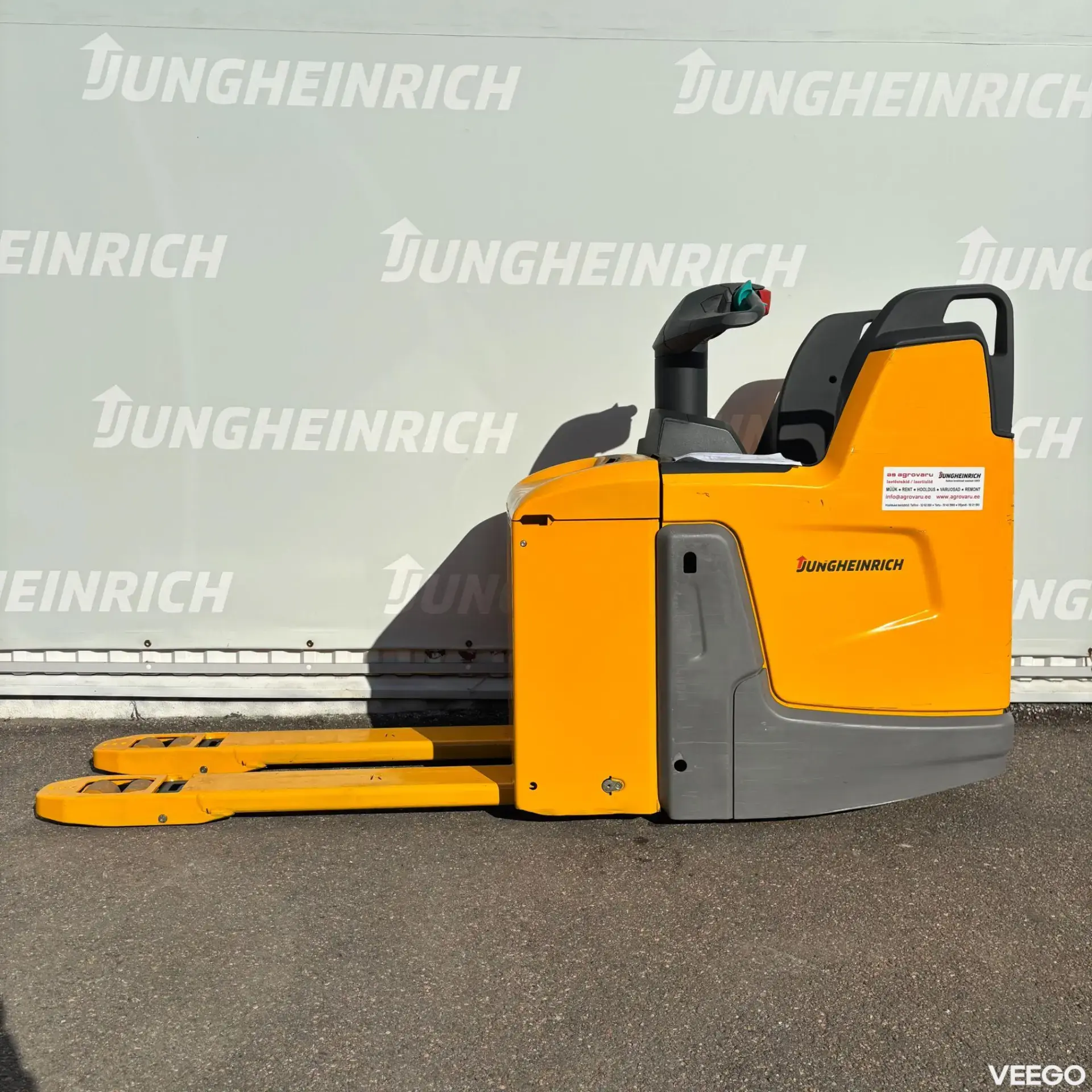 Jungheinrich ERE 225