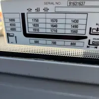 Jungheinrich ETV C20 5000 DZ 1200mm / Kinnise kabiiniga(ilma ukseta) 8kW thumbnail