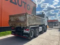 Volvo FH 540 8x4 RETARDER / TANDEM AXLE LIFT / BOX L=5501 mm 405kW thumbnail