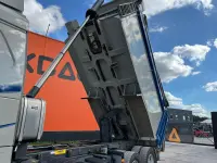 Volvo FH 540 8x4 HYDRAULIC TENT / RETARDER / TANDEM AXLE LIFT  405kW thumbnail