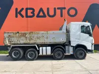 Volvo FH 540 8x4 RETARDER / TANDEM AXLE LIFT / BOX L=5501 mm 405kW thumbnail