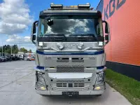 Volvo FH 540 8x4 HYDRAULIC TENT / RETARDER / TANDEM AXLE LIFT  405kW thumbnail