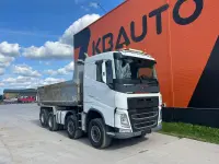 Volvo FH 540 8x4 RETARDER / TANDEM AXLE LIFT / BOX L=5501 mm 405kW thumbnail