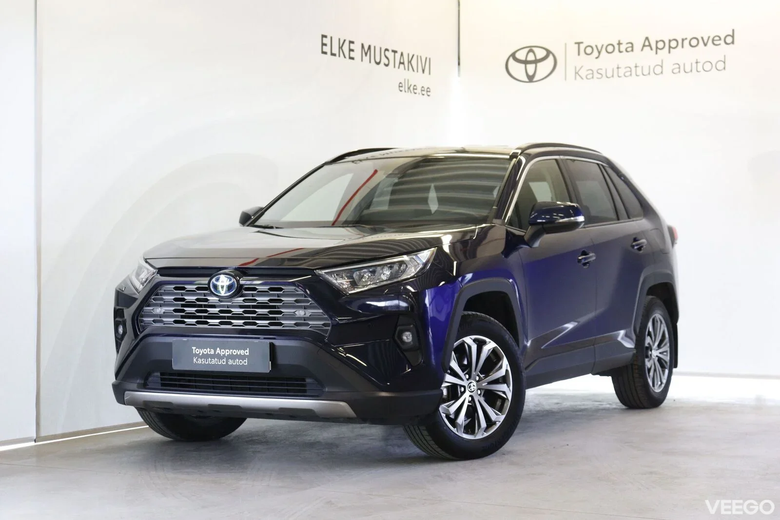 Toyota RAV4 131kW