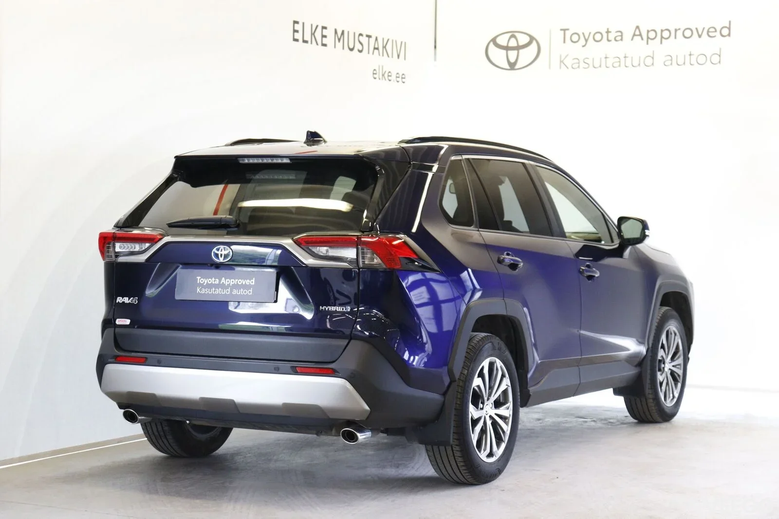 Toyota RAV4 131kW
