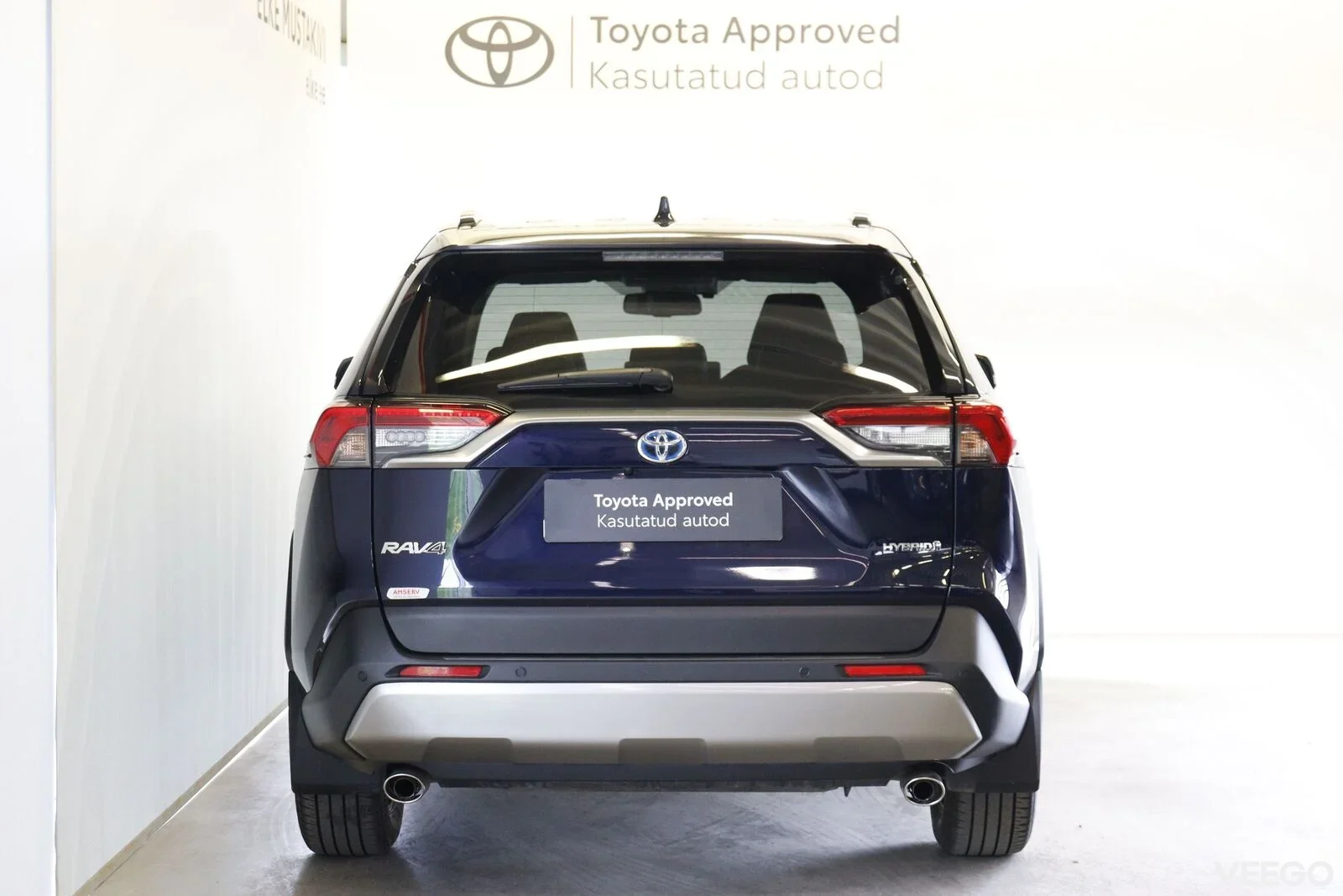 Toyota RAV4 131kW