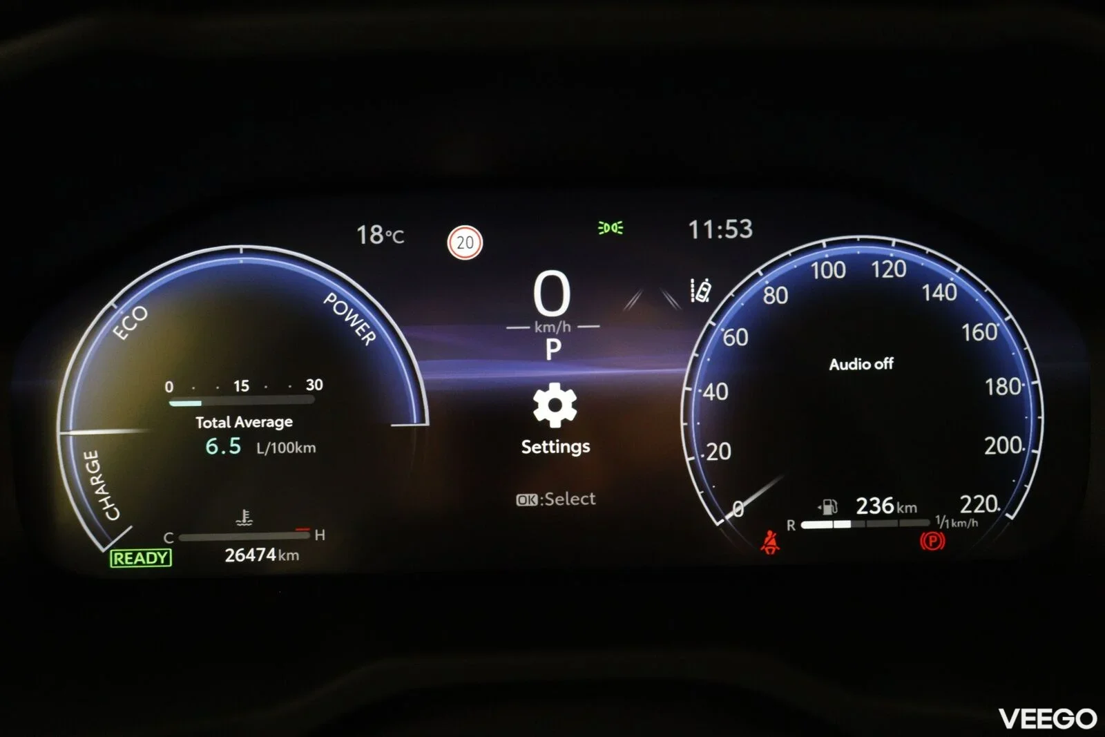 Toyota RAV4 131kW